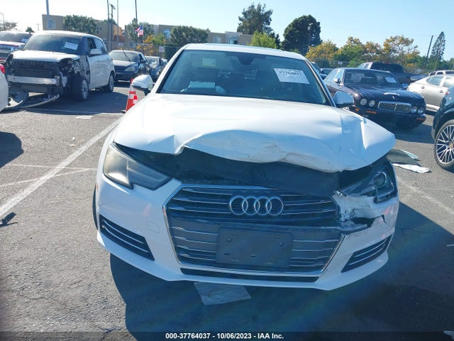 WAUGMAF48HN069341 Audi A4 Ultra Premium