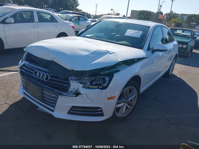 WAUGMAF48HN069341 Audi A4 Ultra Premium