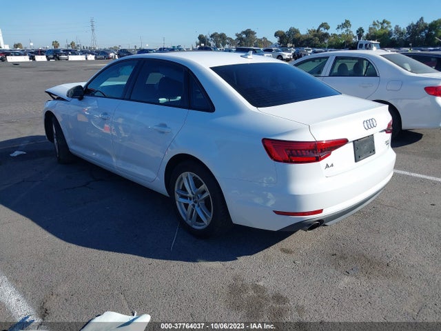 WAUGMAF48HN069341 Audi A4 Ultra Premium