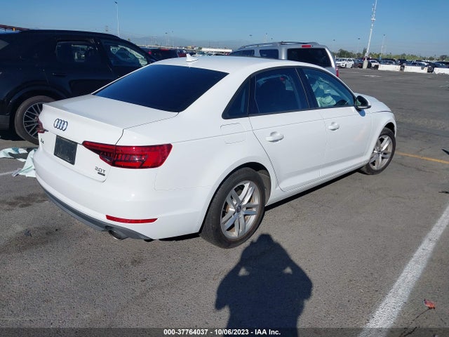 WAUGMAF48HN069341 Audi A4 Ultra Premium