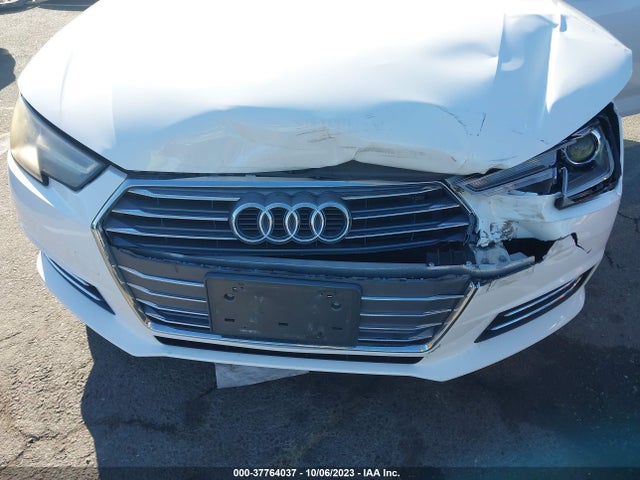 WAUGMAF48HN069341 Audi A4 Ultra Premium