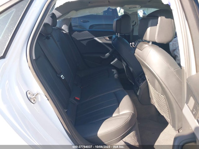 WAUGMAF48HN069341 Audi A4 Ultra Premium