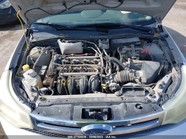 2010 FORD FOCUS SE VIN: 1FAHP3FN5AW152637