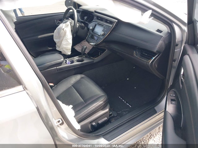 2018 TOYOTA AVALON XLE/XLE PLUS VIN: 4T1BK1EB0JU272086