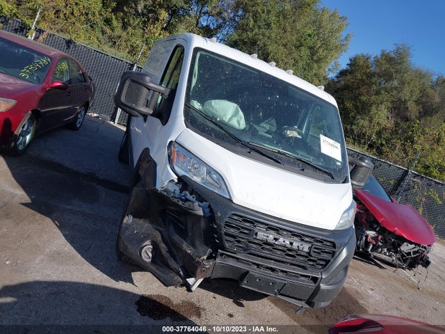3C6LRVAG3PE526921 RAM Promaster Cargo Van