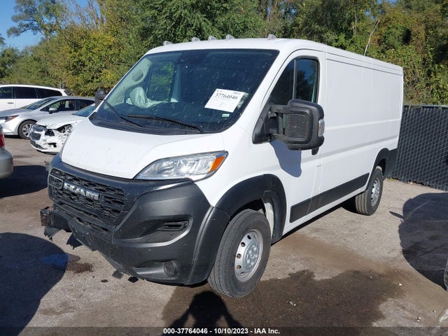 3C6LRVAG3PE526921 RAM Promaster Cargo Van