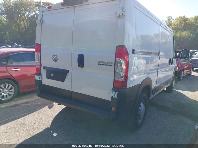 3C6LRVAG3PE526921 RAM Promaster Cargo Van
