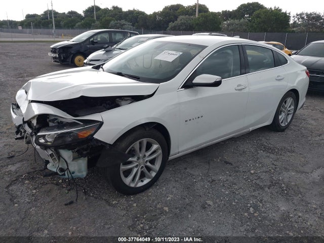 2017 CHEVROLET MALIBU LT VIN: 1G1ZE5ST0HF176271