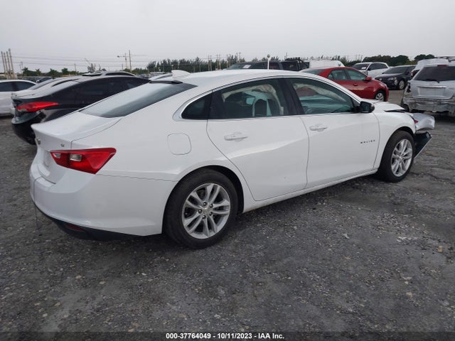 2017 CHEVROLET MALIBU LT VIN: 1G1ZE5ST0HF176271