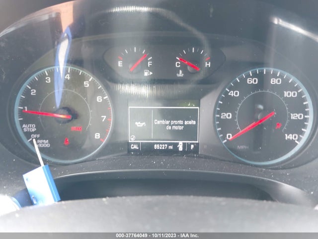 2017 CHEVROLET MALIBU LT VIN: 1G1ZE5ST0HF176271
