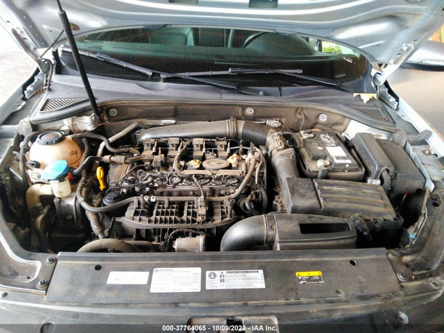 1VWBA7A36JC040992 Volkswagen Passat 2.0t Se