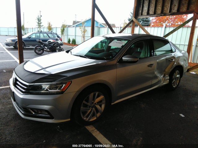 1VWBA7A36JC040992 Volkswagen Passat 2.0t Se