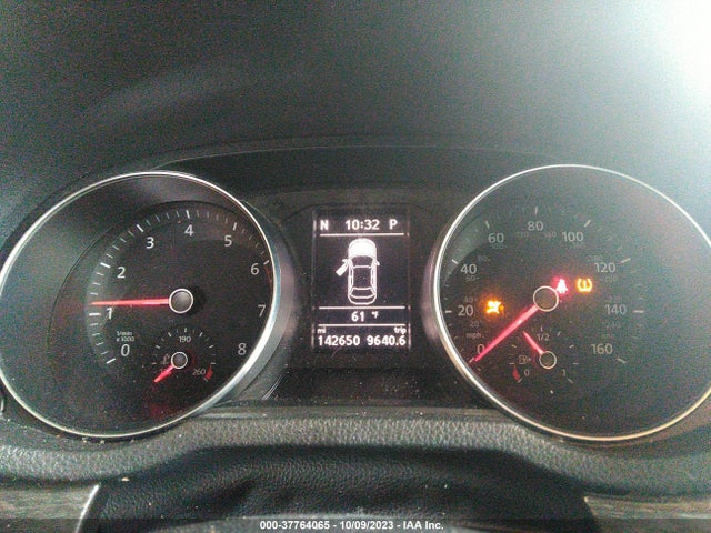 1VWBA7A36JC040992 Volkswagen Passat 2.0t Se