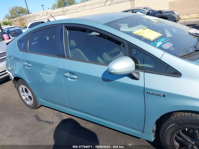 Toyota Prius Four/five/three/one/two 2014 JTDKN3DU9E1784737 Image 14