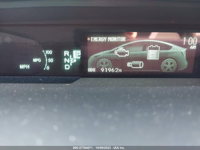 Toyota Prius Four/five/three/one/two 2014 JTDKN3DU9E1784737 Image 16