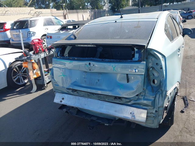 Toyota Prius Four/five/three/one/two 2014 JTDKN3DU9E1784737 Image 17