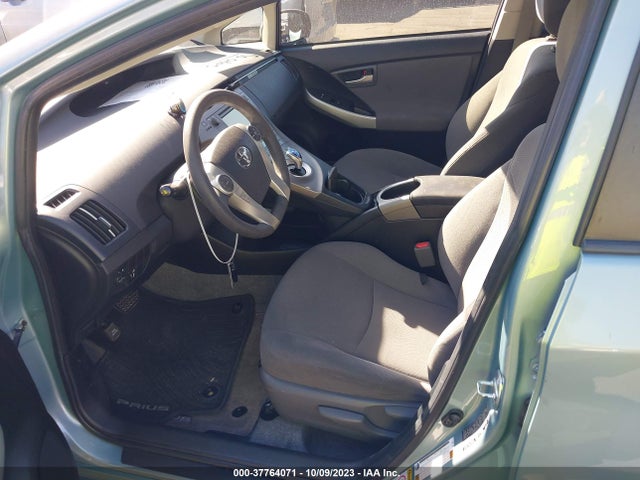 Toyota Prius Four/five/three/one/two 2014 JTDKN3DU9E1784737 Image 5