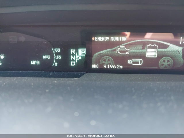 Toyota Prius Four/five/three/one/two 2014 JTDKN3DU9E1784737 Image 7