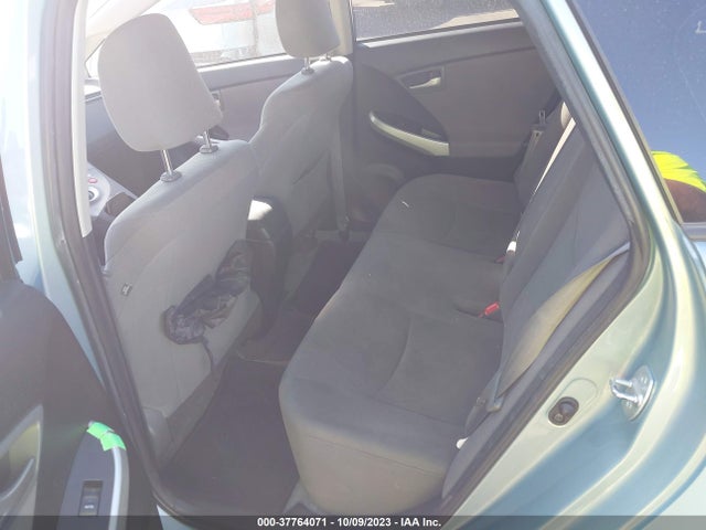 Toyota Prius Four/five/three/one/two 2014 JTDKN3DU9E1784737 Image 8