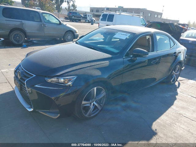 JTHC81D21J5033292 Lexus Is Is 300