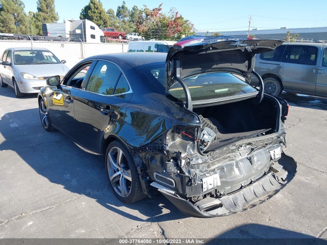 JTHC81D21J5033292 Lexus Is Is 300