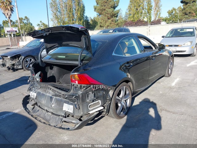 JTHC81D21J5033292 Lexus Is Is 300