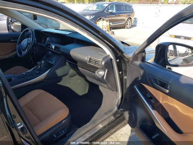 JTHC81D21J5033292 Lexus Is Is 300