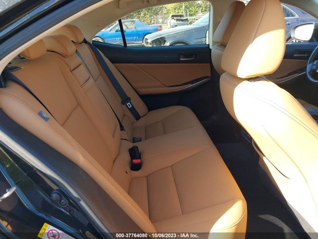 JTHC81D21J5033292 Lexus Is Is 300