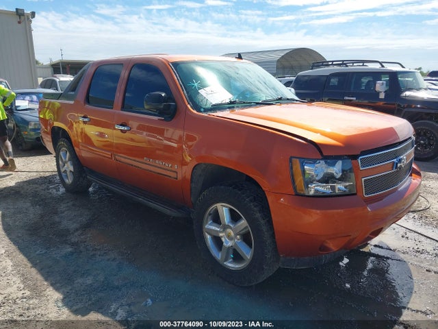 2008 CHEVROLET AVALANCHE LS VIN: 3GNEC12J78G246146