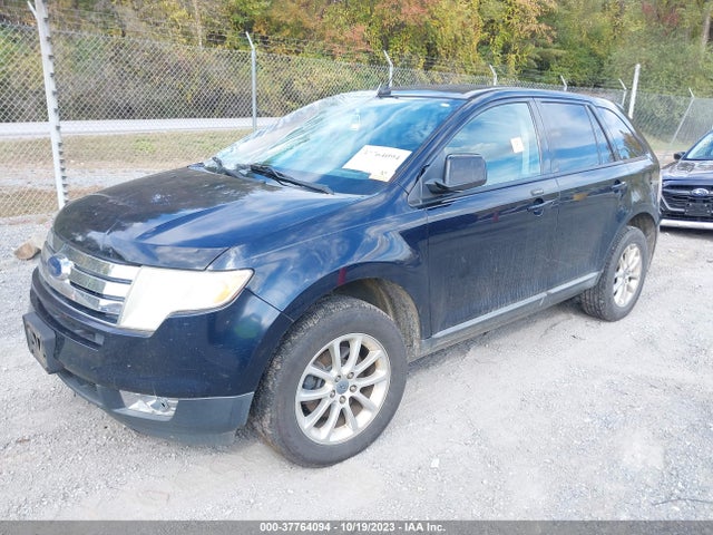 2010 FORD EDGE 2FMDK4JC4ABA85075 Photo 1