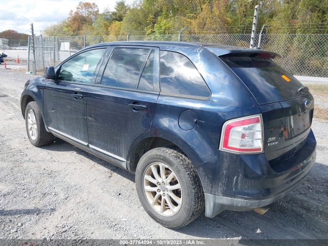 2010 FORD EDGE 2FMDK4JC4ABA85075 Photo 2