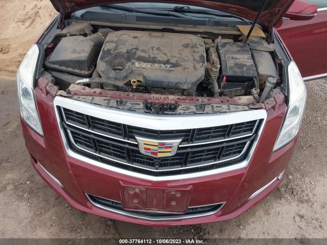 2G61M5S38G9112206 Cadillac Xts Luxury Collection