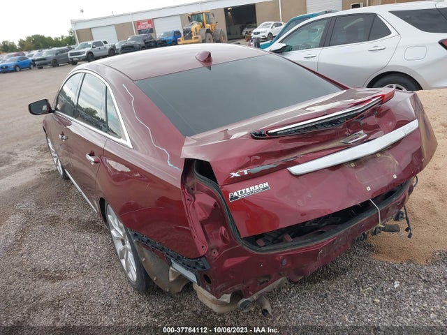 2G61M5S38G9112206 Cadillac Xts Luxury Collection