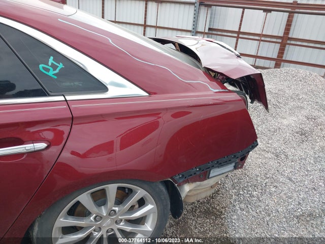 2G61M5S38G9112206 Cadillac Xts Luxury Collection