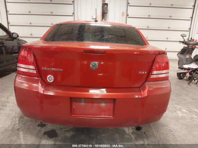 2008 DODGE AVENGER SXT VIN: 1B3LC56K58N116515