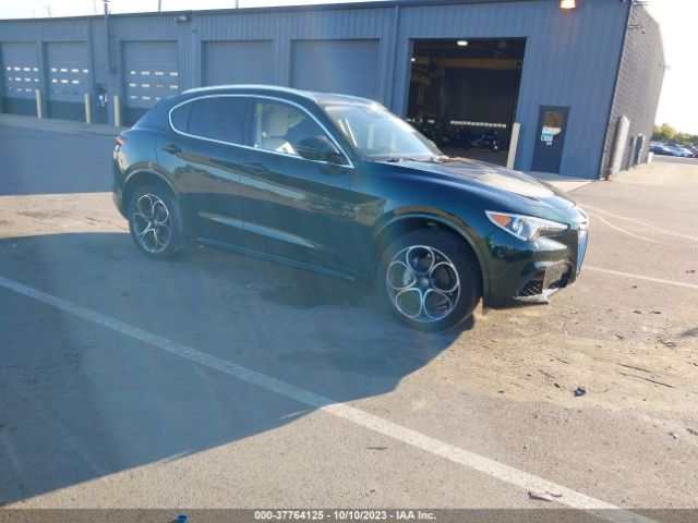 ZASPAKBN1M7C98207 Alfa Romeo Stelvio Ti Awd