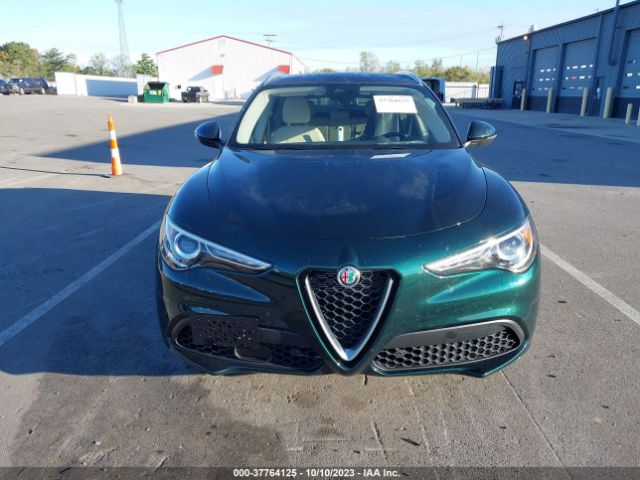 ZASPAKBN1M7C98207 Alfa Romeo Stelvio Ti Awd