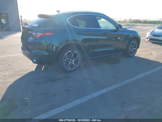 ZASPAKBN1M7C98207 Alfa Romeo Stelvio Ti Awd