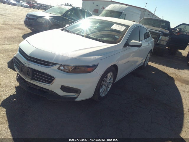 Chevrolet MALIBU 1LT 2017 1G1ZE5STXHF256595 Image 2