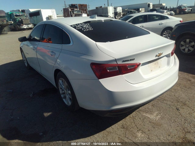 Chevrolet MALIBU 1LT 2017 1G1ZE5STXHF256595 Image 3