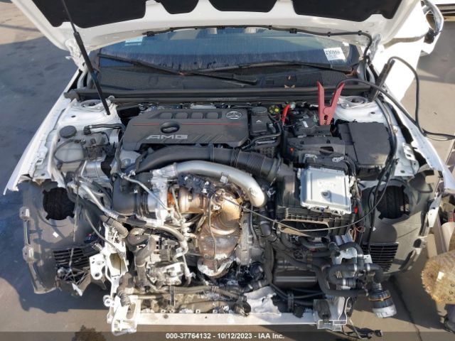 W1K5J5BB6PN388076 Mercedes-Benz Cla Amg Cla 35