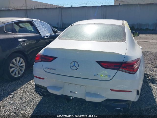 W1K5J5BB6PN388076 Mercedes-Benz Cla Amg Cla 35