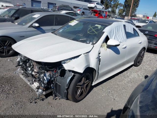 W1K5J5BB6PN388076 Mercedes-Benz Cla Amg Cla 35