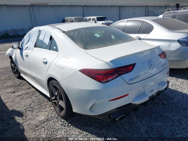 W1K5J5BB6PN388076 Mercedes-Benz Cla Amg Cla 35
