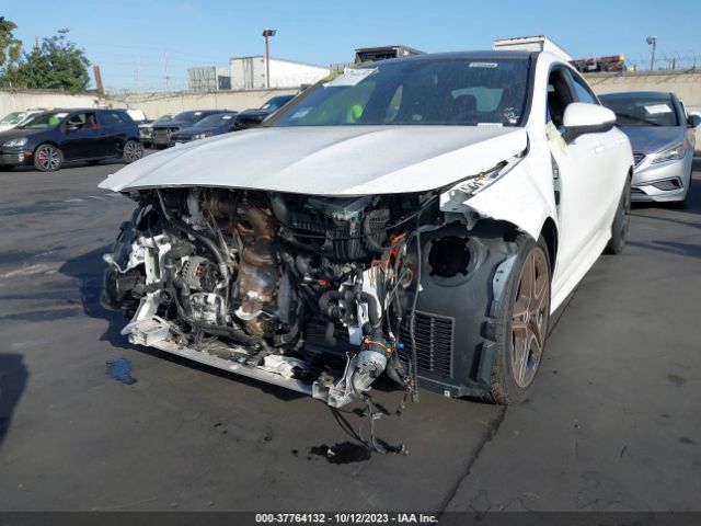 W1K5J5BB6PN388076 Mercedes-Benz Cla Amg Cla 35