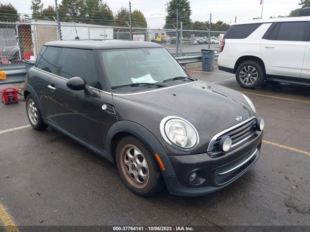 2013 MINI HARDTOP WMWSU3C58DT677563 Photo 0