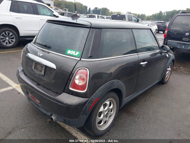 2013 MINI HARDTOP WMWSU3C58DT677563 Photo 3