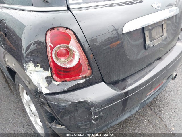 2013 MINI HARDTOP WMWSU3C58DT677563 Photo 5