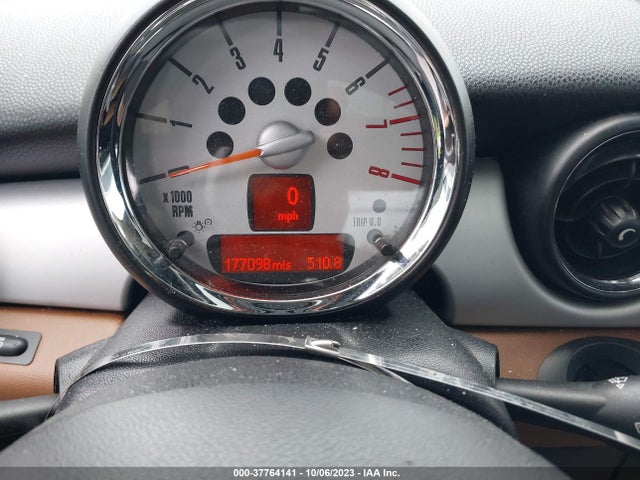 2013 MINI HARDTOP WMWSU3C58DT677563 Photo 6