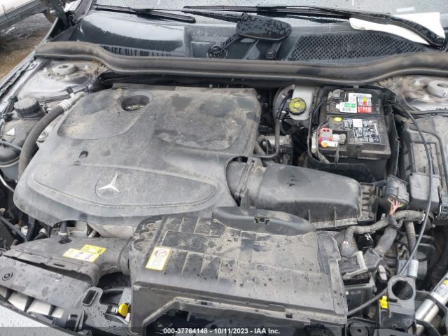WDDSJ4EB7EN028661 Mercedes-Benz Cla-class Cla 250